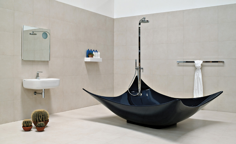 Bagno stile zen: arredamento